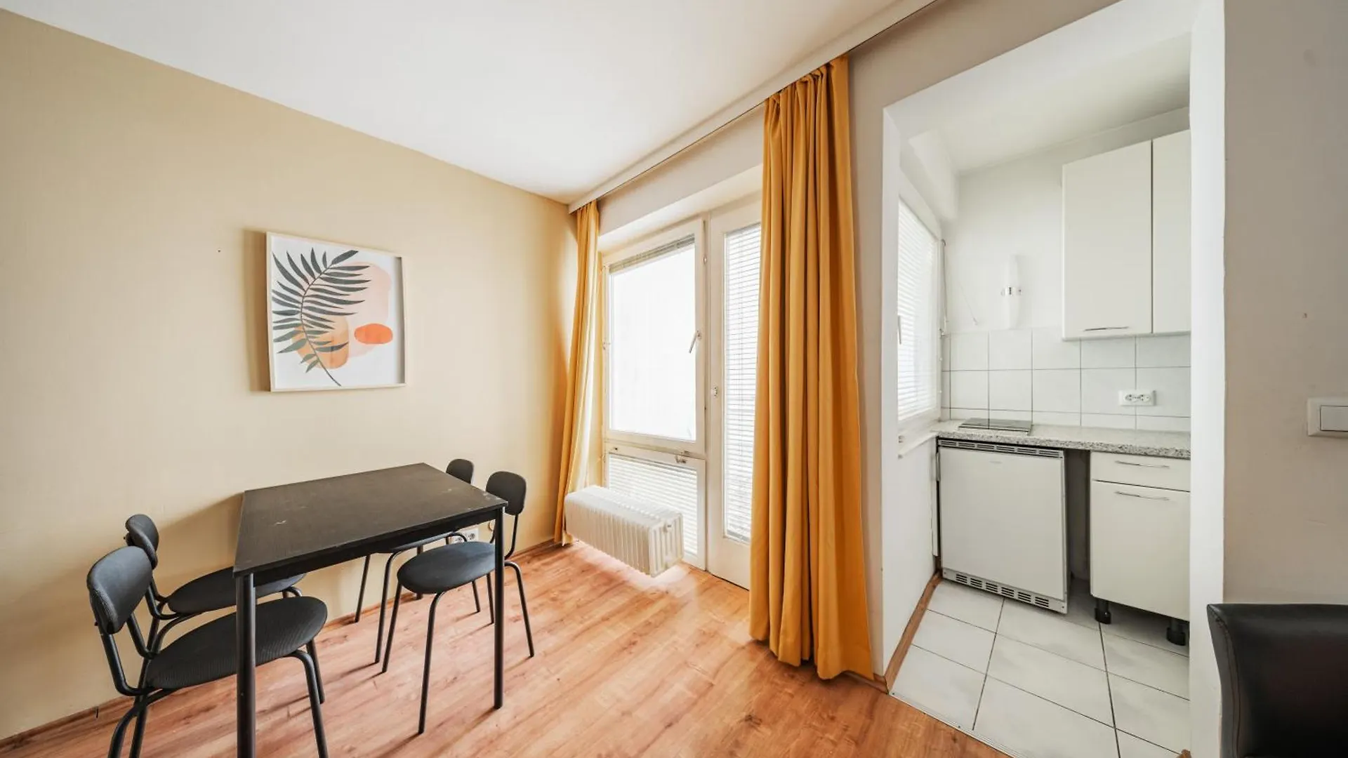 Studio Next To Karlsplatz/Karlskirche Lägenhet Wien Österrike
